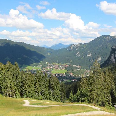 Apartament Alpinlife Ferienhaus Bad Kohlgrub Zewnętrze zdjęcie