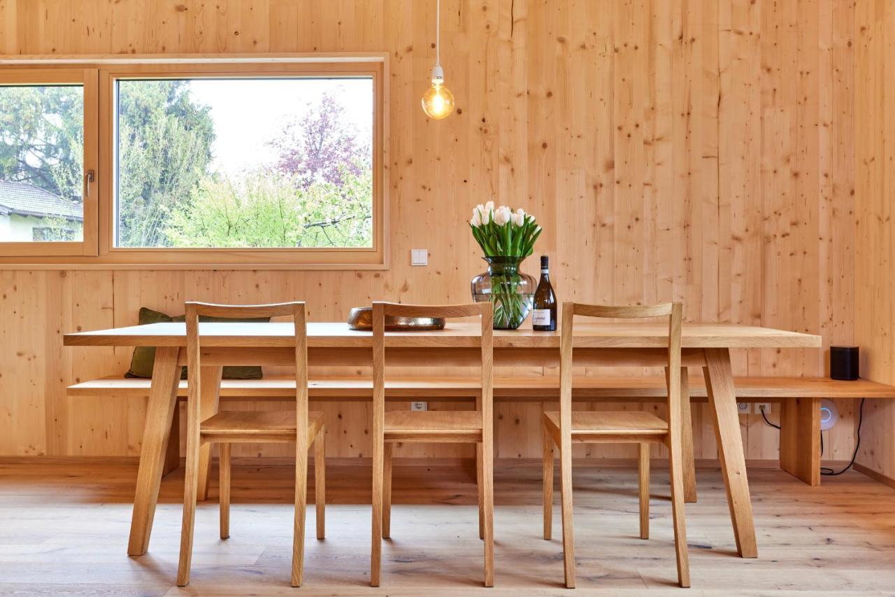 Apartament Alpinlife Ferienhaus Bad Kohlgrub Zewnętrze zdjęcie