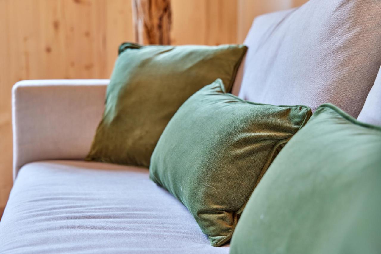 Apartament Alpinlife Ferienhaus Bad Kohlgrub Zewnętrze zdjęcie