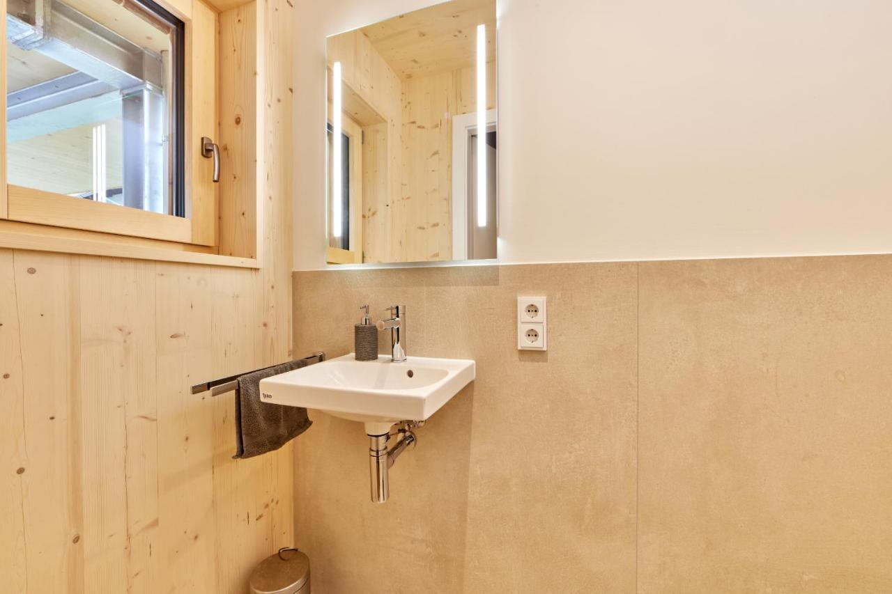 Apartament Alpinlife Ferienhaus Bad Kohlgrub Zewnętrze zdjęcie
