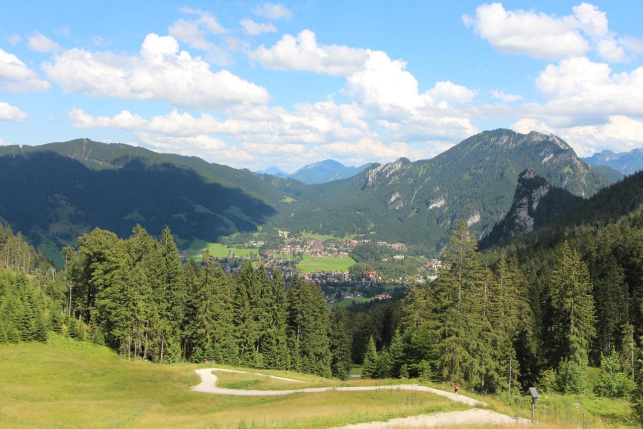 Apartament Alpinlife Ferienhaus Bad Kohlgrub Zewnętrze zdjęcie