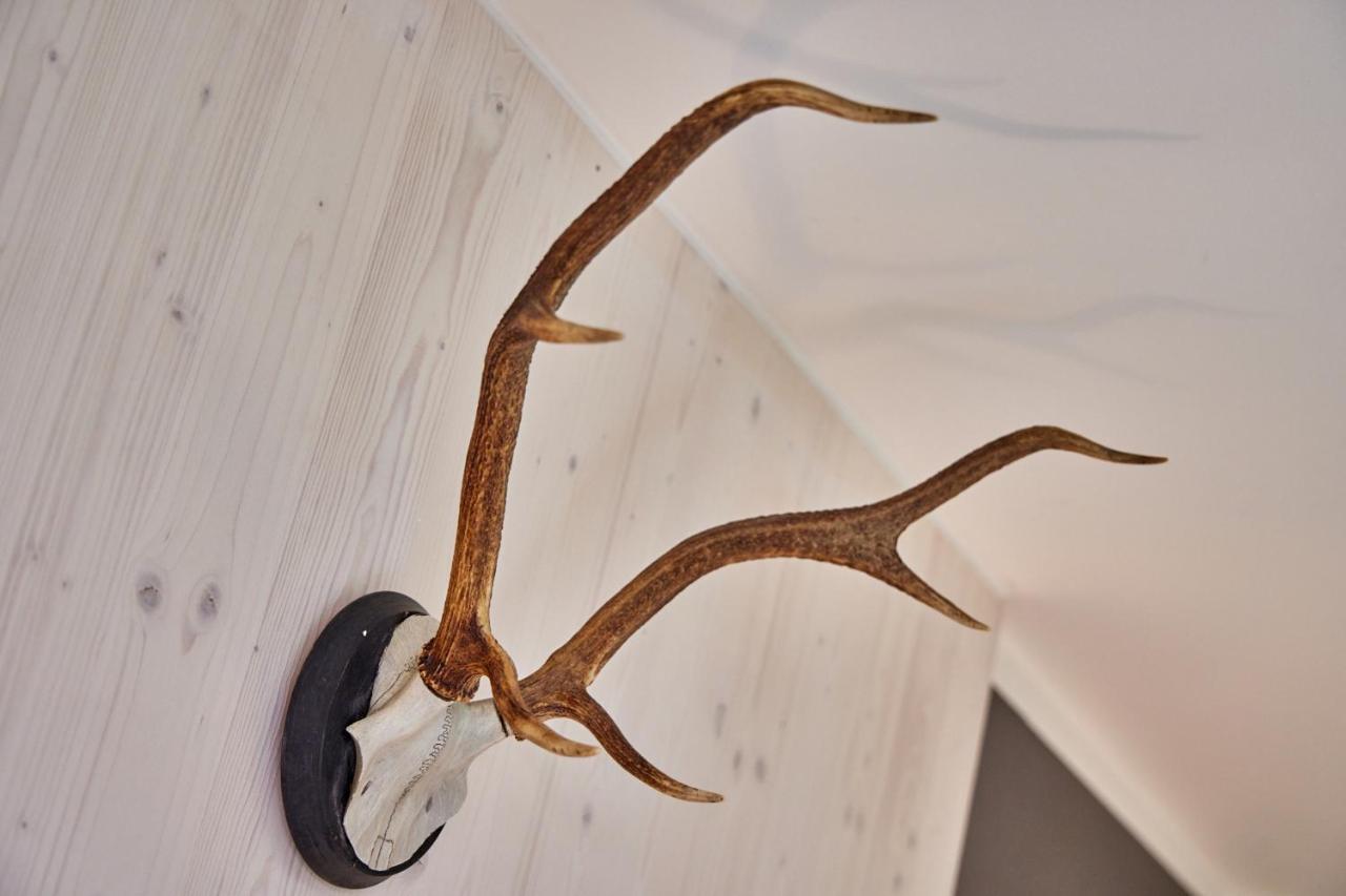 Apartament Alpinlife Ferienhaus Bad Kohlgrub Zewnętrze zdjęcie